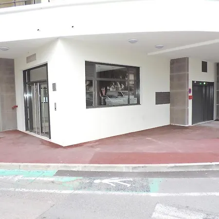 Anatole Avec Garage Apartment Cagnes-sur-Mer